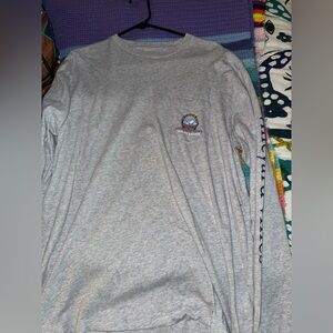 Long sleeve vineyard vines t shirt